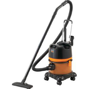 トラスコ中山 TRUSCO 業務用掃除機 乾湿両用クリーナー 1100W TVC-134A メーカー直送 代引不可 北海道沖縄離島不可