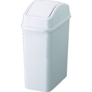 トラスコ TRUSCO トラスコ スイングペール 5.2L グレー TPRA157