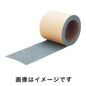 トラスコ TRUSCO トラスコ ノンスリップテープ 屋外用 100mm×10m エンジ TNS-10010 E