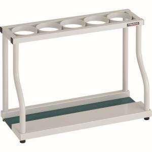 トラスコ TRUSCO トラスコ OBR500-5 ボンベスタンド 500L 5本用 630X260XH450 TRUSCO メーカー直送 代引不可 北海道 沖縄 離島不可