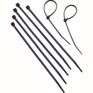 トラスコ TRUSCO トラスコ TRCV-380MD 金属センサー感知可能ケーブルタイ 幅7.6mmx380mm 青 TRUSCO