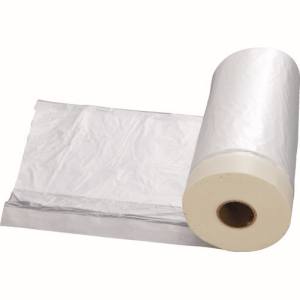 トラスコ TRUSCO トラスコ PMA550-1535 紙コロナマスカー 建築用 紙テープ幅15mm シート幅550mm 長さ35m TRUSCO