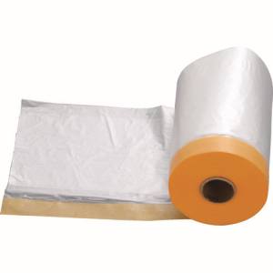 トラスコ TRUSCO トラスコ PMC550-1535 紙コロナマスカー 車輌用 紙テープ幅15mm シート幅550mm 長さ35m TRUSCO