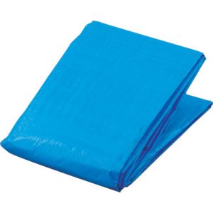 トラスコ TRUSCO トラスコ ブルーシート 2000 幅2.7m×長さ2.7m BS20-2727