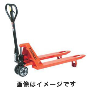 トラスコ TRUSCO トラスコ THPT15-105-55S ハンドパレットトラック 1.5t用 L1050×W550 軽量型 TRUSCO メーカー直送 代引不可 沖縄離島 個人宅不可