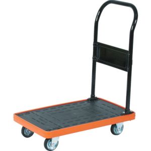 トラスコ TRUSCO トラスコ MKP-158 MKP樹脂製台車 固定式 716X436 TRUSCO メーカー直送 代引不可 沖縄離島不可