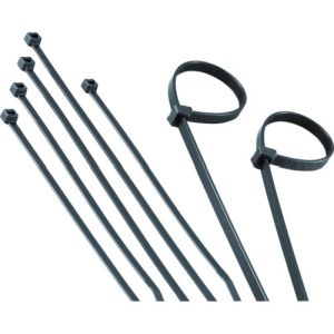 トラスコ TRUSCO トラスコ ナイロン結束バンド耐候性タイプ幅3.6mm長さ142mm 100本 TRJ150B