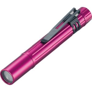 トラスコ TRUSCO トラスコ アルミLEDライト 1球 10ルーメン ペンタイプ レッド TAL-21AN-R