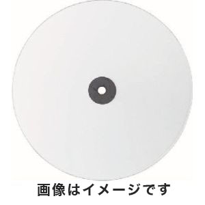 トラスコ TRUSCO トラスコ エアダスター用跳ね返り防止板Φ150 ノズル外径Φ5用 TD-HB5-150
