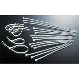 トラスコ TRUSCO トラスコ TRCV-1168-10 ケーブルタイ 幅9.0mm×長さ1168mm最大結束φ356標準 TRUSCO