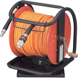 トラスコ中山 TRUSCO B型エアーリールスィングカップリング付8.5×12.5 20m巻 TAB-85-20N メーカー直送 代引不可 北海道・沖縄・離島不可