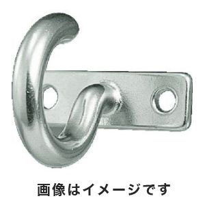 トラスコ TRUSCO トラスコ TPTF-10 プレートフック ステンレス製 D寸法10mm  1個=1袋 TRUSCO