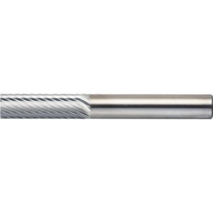 トラスコ TRUSCO トラスコ TB1C060S 超硬バー 円筒型 Φ6×刃長16×軸6 シングルカット TRUSCO