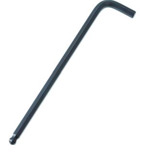 トラスコ中山 TRUSCO ボールポイント六角棒レンチ ロングタイプ 1.5mm TBRL-15