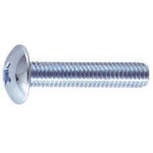 トラスコ TRUSCO トラスコ トラス頭小ネジ ユニクロ 全ネジ M4×20 140本入 1PK B04-0420