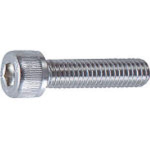 トラスコ TRUSCO トラスコ 六角穴付ボルト ステンレス全ネジ M3×15 52本入 1PK B44-0315