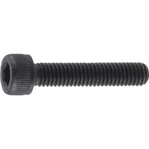 トラスコ TRUSCO トラスコ B30-1245 六角穴付ボルト 黒染め全ネジ M12×45 11本入 1PK TRUSCO