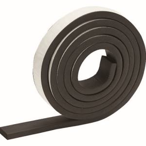 トラスコ TRUSCO トラスコ TSHN-1030-2.4 粘着付平型スポンジ 10mm×30mm×2.4m TRUSCO