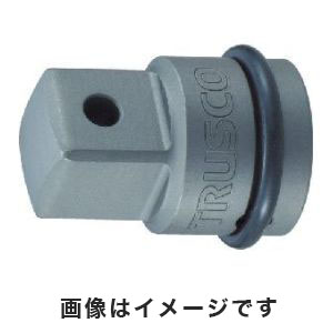 トラスコ TRUSCO トラスコ TAD34 インパクト用ソケットアダプター 凹9.5-凸12.7 TRUSCO