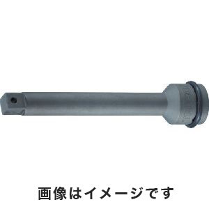 トラスコ TRUSCO トラスコ TEX6-150 インパクト用エクステンションバー 凹凸19.0 L150mm TRUSCO