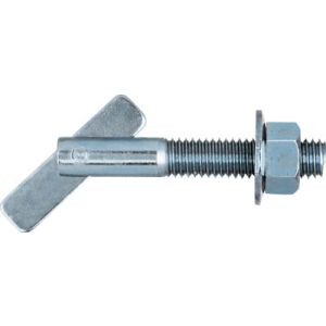 トラスコ TRUSCO トラスコ ITハンガー スチール M8×50 8本入 IT-850BT