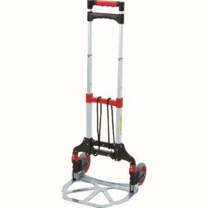 トラスコ TRUSCO トラスコ TAC-50 折りたたみキャリーカート 50kgタイプ TRUSCO