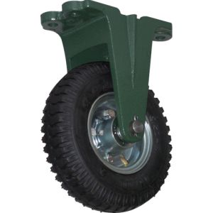 トラスコ中山 TRUSCO 鋼鉄製運搬車用空気タイヤ 鋳物金具固定Φ223(2.50-4) OARK-223 メーカー直送 代引不可 北海道・沖縄・離島不可