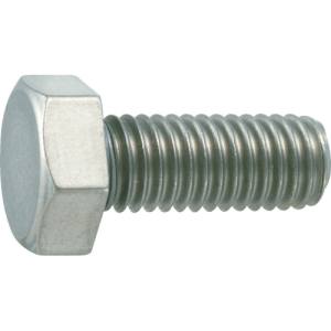 トラスコ TRUSCO トラスコ 六角ボルトチタン 強度Ti2 全ネジ M5×10 7本入 1PK TB93-0510