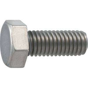 トラスコ TRUSCO トラスコ 六角ボルトチタン 強度Ti2 全ネジ M5×35 4本入 1PK TB93-0535
