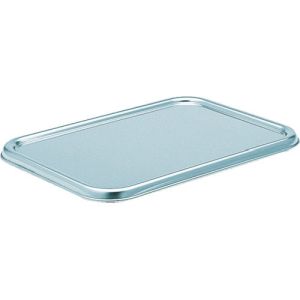 トラスコ TRUSCO トラスコ T-FU-1F ステンレス深型組バット 蓋 0号 TRUSCO