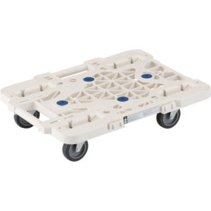 トラスコ中山 TRUSCO ルートバンメッシュタイプ 515×385 オール自在 白 MPK-500J-W