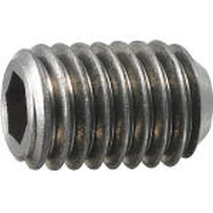 トラスコ TRUSCO トラスコ 六角穴付止めネジ チタン サイズM5×10 6個入 1PK TB98-0510