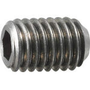 トラスコ TRUSCO トラスコ 六角穴付止めネジ チタン サイズM5×15 5個入 1PK TB98-0515