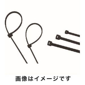 トラスコ TRUSCO トラスコ TRCVJ-450W ケーブルタイ 幅8.0mm×450mm 最大結束Φ120 耐候性 50本入 TRUSCO