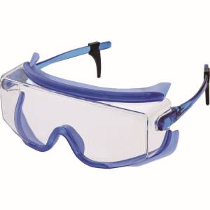 トラスコ TRUSCO トラスコ TOSG-727 一眼型保護メガネ オーバーグラスタイプ TRUSCO