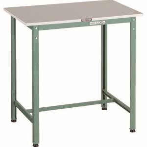 トラスコ TRUSCO トラスコ HRAE2-0975 HRAE2型 RoHS2対応天板 立作業台 900X750XH900 GN色 TRUSCO メーカー直送 代引不可 北海道 沖縄 離島不可
