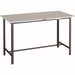 トラスコ TRUSCO トラスコ HRAE2-1509 DG HRAE2型 RoHS2対応天板 立作業台 1500X900XH900 DG色 メーカー直送 代引不可 北海道 沖縄 離島不可