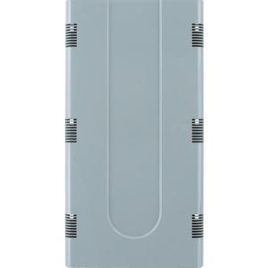 トラスコ中山 TRUSCO 後カバー TSグレー TS-25DP・EP 5772514000