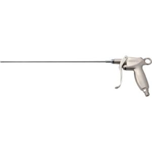 トラスコ TRUSCO トラスコ エアダスター 引金式 ニップルタイプ ノズル300mm TD-70B-3
