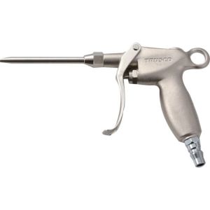 トラスコ TRUSCO トラスコ エアダスター 引金式 プラグタイプ ノズル100mm TD-80B-1