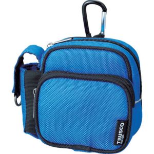 トラスコ TRUSCO トラスコ TCTC1802-BL コンパクトツールケース ツーワイドポケット ブルー TRUSCO