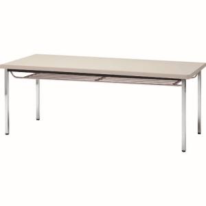 トラスコ TRUSCO トラスコ TDST1890-NG 会議用テーブル 1800X900XH700 下棚付 丸脚 ニューグレー TRUSCO メーカー直送 代引不可 北海道 沖縄 離島不可