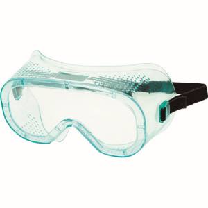 トラスコ TRUSCO トラスコ セーフティゴーグル 通気孔付タイプ TSG-16N