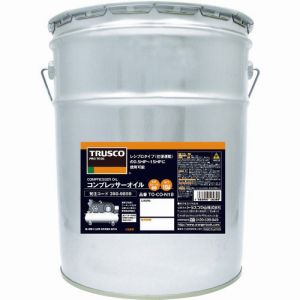 トラスコ TRUSCO トラスコ TO-CO-N18 コンプレッサーオイル18L TRUSCO メーカー直送 代引不可 沖縄離島不可
