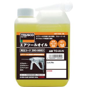 トラスコ TRUSCO トラスコ TO-AI-N エアーツールオイル 1L TRUSCO