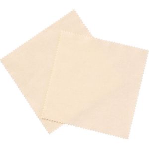 トラスコ中山 TRUSCO 磨きクロス 140×140 1000 2枚入 TPS-1000