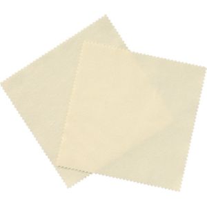 トラスコ TRUSCO トラスコ TPS-8000 磨きクロス 140×140 #8000 2枚入 TRUSCO