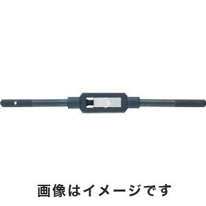 トラスコ TRUSCO トラスコ TH-6T 鉄製タップハンドル 6mm TRUSCO
