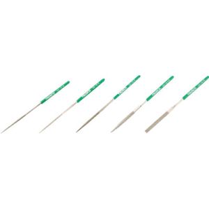 トラスコ TRUSCO トラスコ ダイヤモンドヤスリ 精密用 10本組 セット 1S GS-10-SET