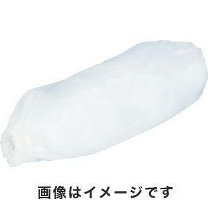 トラスコ TRUSCO トラスコ TUKV-1P ビニール腕カバー 1枚入り TRUSCO